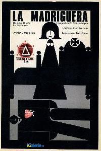 Poster for Madriguera, La (1969).