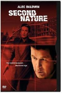 Second Nature (2003) Cover.