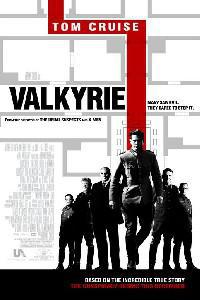 Cartaz para Valkyrie (2008).