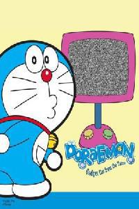 Poster for Doraemon (2014).