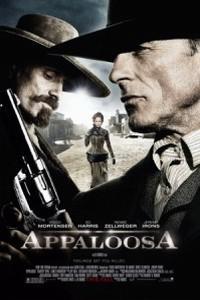 Обложка за Appaloosa (2008).