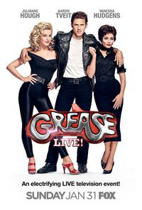 Poster for Grease Live! (2016).