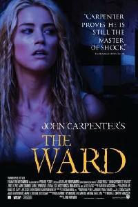 Poster for The Ward (2010).