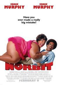 Poster for Norbit (2007).