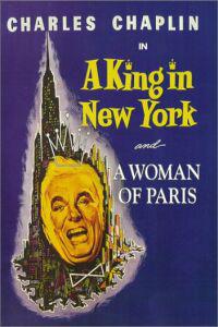 Plakat A Woman of Paris: A Drama of Fate (1923).