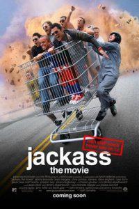 Poster for Jackass: The Movie (2002).