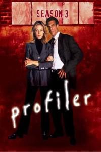 Poster for Profiler (1996).