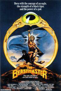 Poster for The Beastmaster (1982).