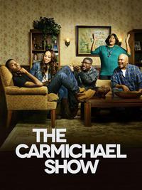 Poster for The Carmichael Show (2015).