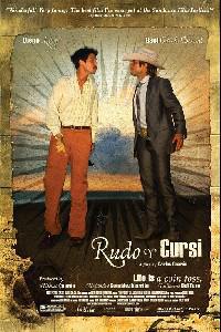Poster for Rudo y Cursi (2008).