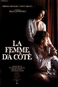 Poster for La femme d'à côté (1981).