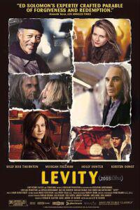 Poster for Levity (2003).