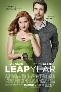 Plakát k filmu Leap Year (2010).