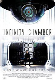 Poster for Infinity Chamber (2016).