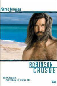 Обложка за Robinson Crusoe (1997).