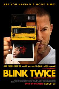 Cartaz para Blink Twice (2024).