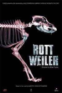 Poster for Rottweiler (2004).