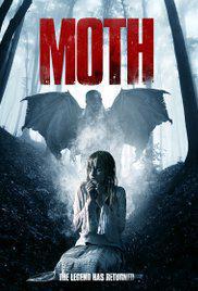 Poster for Moth (2016).