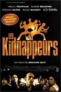 Обложка за Kidnappeurs, Les (1998).