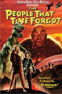 People That Time Forgot, The (1977) Cover.