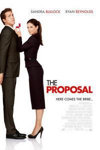 Plakat filma The Proposal (2009).