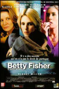 Poster for Betty Fisher et autres histoires (2001).