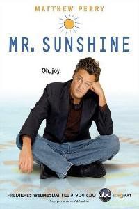 Обложка за Mr. Sunshine (2011).