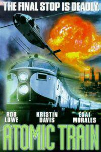 Plakat Atomic Train (1999).