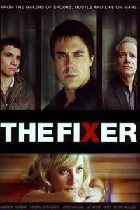 Обложка за The Fixer (2008).