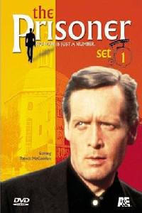The Prisoner (1967) Cover.