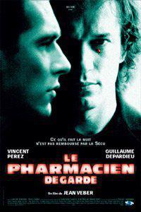 Pharmacien de garde, Le (2003) Cover.