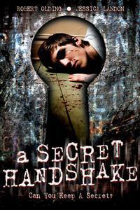 Poster for A Secret Handshake (2007).