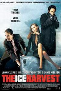 Poster for The Ice Harvest (2005).