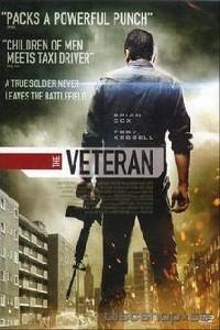 Plakat filma The Veteran (2011).