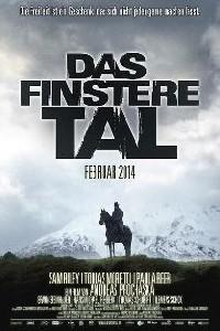 Plakat filma Das finstere Tal (2014).