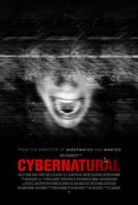 Cybernatural (2014) Cover.