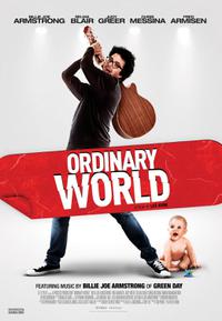 Омот за Ordinary World (2016).