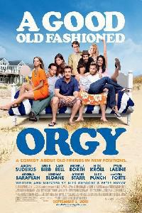 Cartaz para A Good Old Fashioned Orgy (2011).