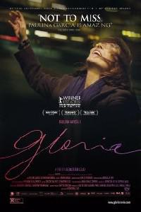 Poster for Gloria (2013).