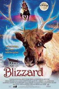 Plakát k filmu Blizzard (2003).