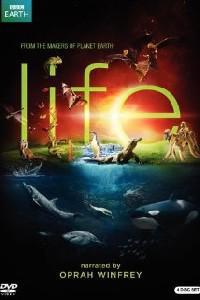 Обложка за Life (2009).