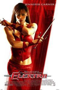 Обложка за Elektra (2005).