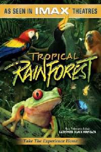 Plakát k filmu Tropical Rainforest (1992).