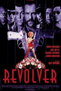 Plakát k filmu Revolver (2005).