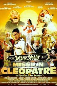 Обложка за Astérix & Obélix: Mission Cléopâtre (2002).