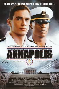 Обложка за Annapolis (2006).