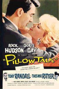Poster for Pillow Talk (1959).