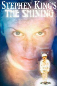 Plakat filma The Shining (1997).