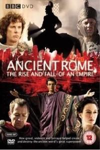 Poster for Acient Rome: The Rise and Fall of an Empire (2006).