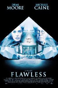 Poster for Flawless (2007).
